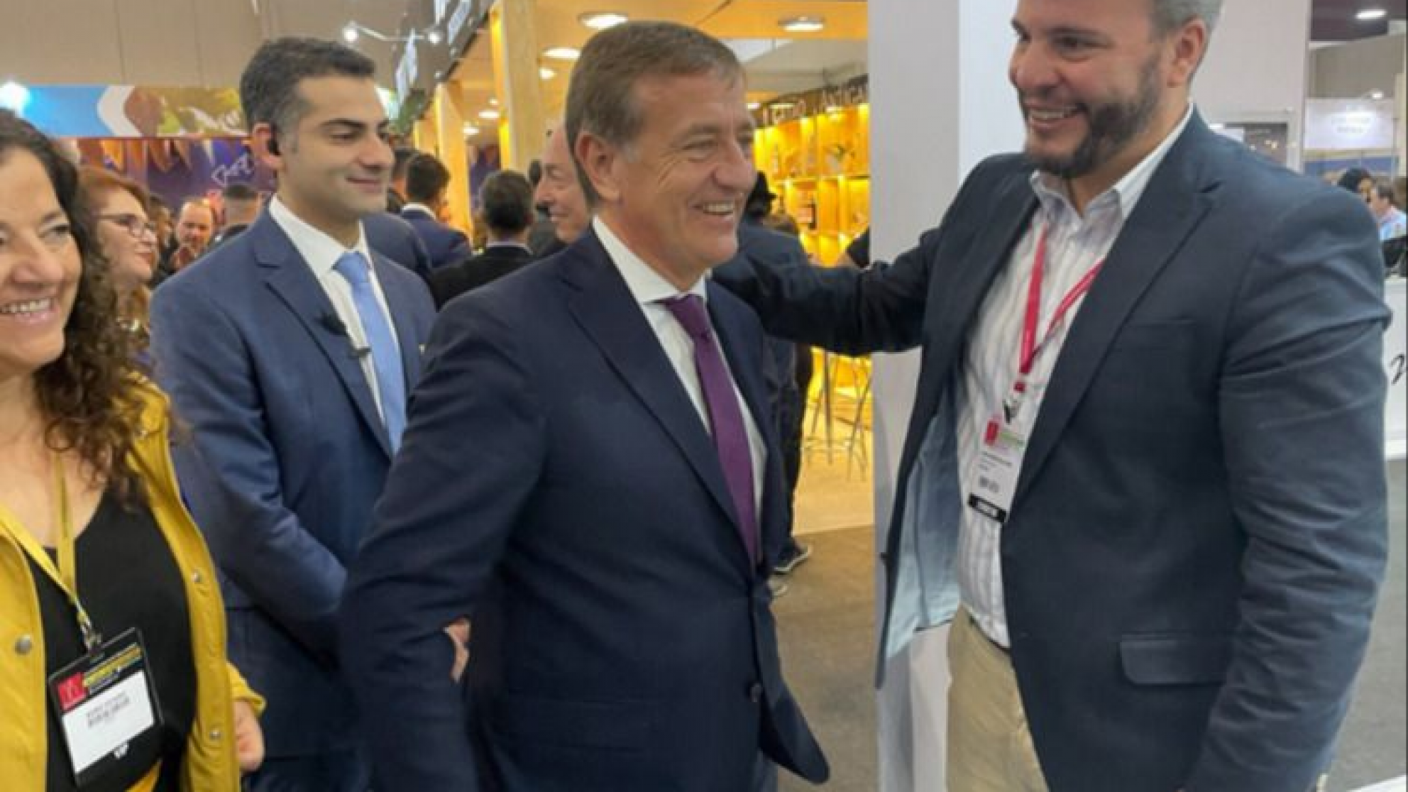 Mendoza se mostró "con las bodegas que abrazaron al enoturismo"